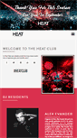 Mobile Screenshot of heatclub.tv